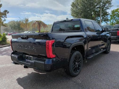 2026 Toyota Tundra Hybrid Limited