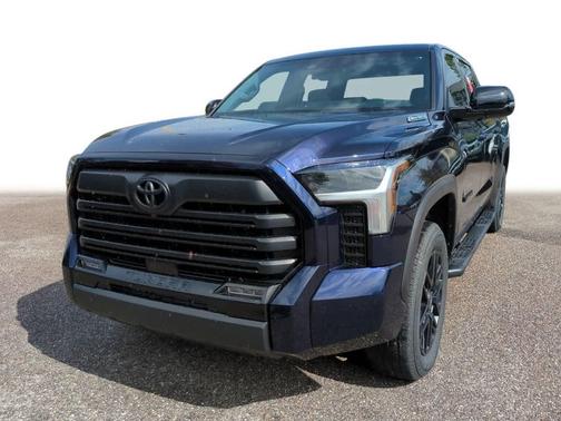 2026 Toyota Tundra Hybrid Limited