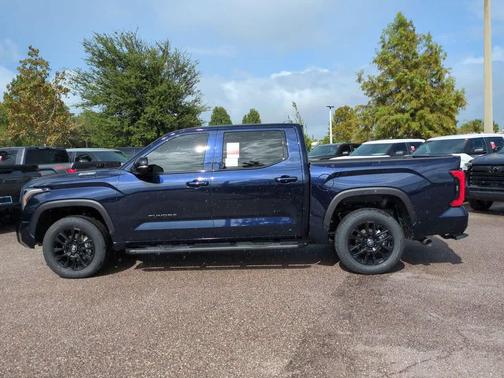 2026 Toyota Tundra Hybrid Limited