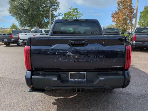 2026 Toyota Tundra Hybrid Limited