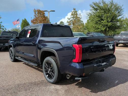 2026 Toyota Tundra Hybrid Limited