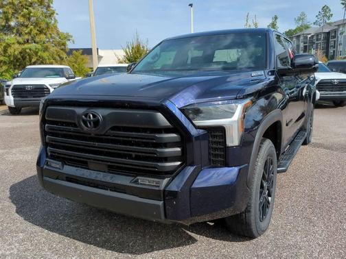 2026 Toyota Tundra Hybrid Limited