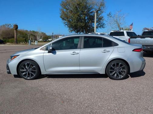 2022 Toyota Corolla SE