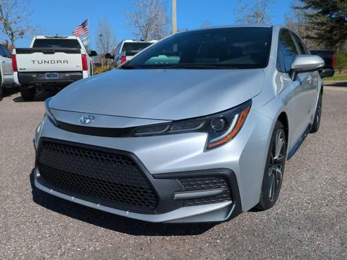 2022 Toyota Corolla SE