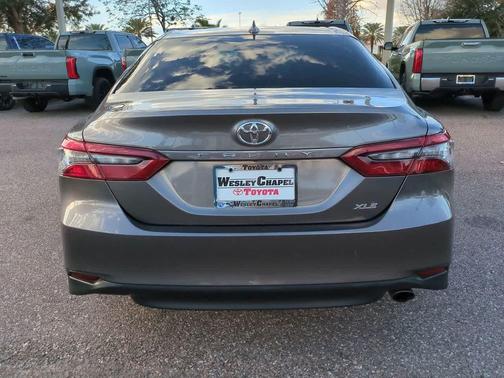 2021 Toyota Camry XLE