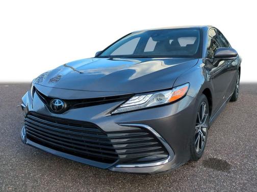 2021 Toyota Camry XLE