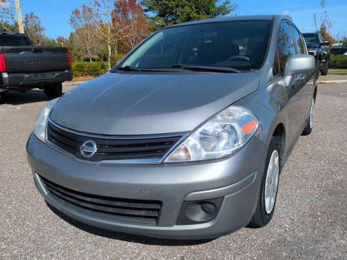 2012 Nissan Versa 1.8 S