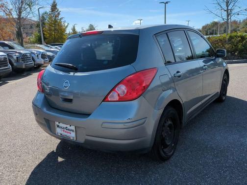 2012 Nissan Versa 1.8 S