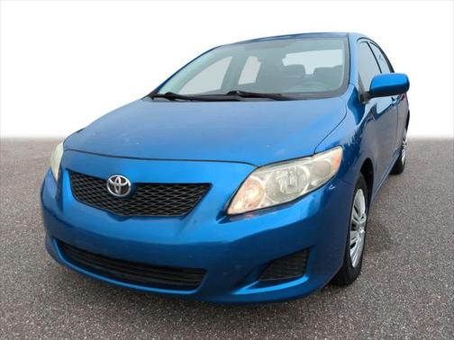 2010 Toyota Corolla LE