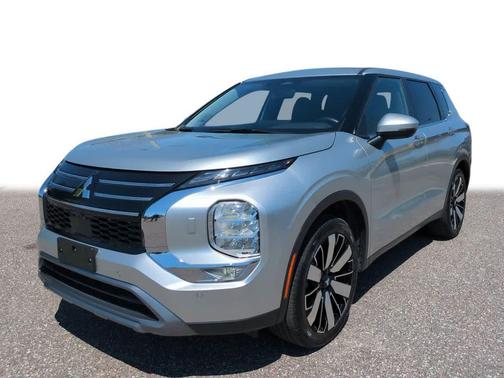 2025 Mitsubishi Outlander SE 2.5 S-AWC