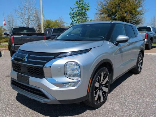 2025 Mitsubishi Outlander SE 2.5 S-AWC