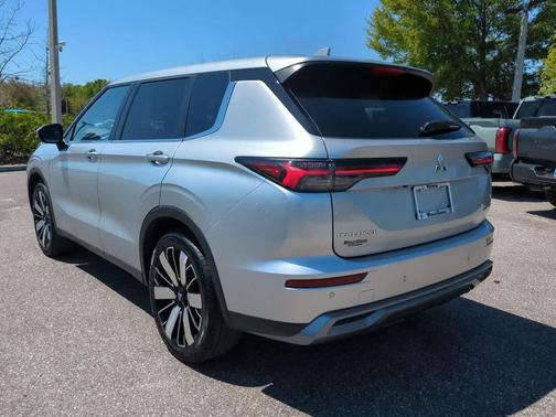 2025 Mitsubishi Outlander SE 2.5 S-AWC