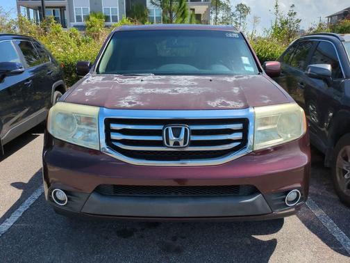 2015 Honda Pilot EX-L