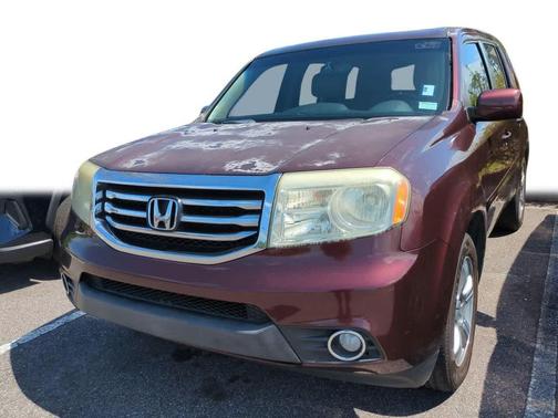 2015 Honda Pilot EX-L