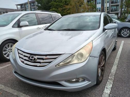2013 Hyundai SONATA SE