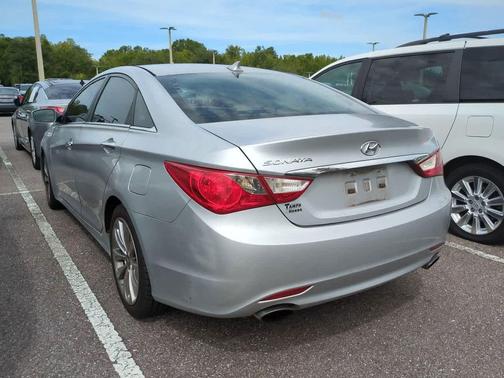 2013 Hyundai SONATA SE