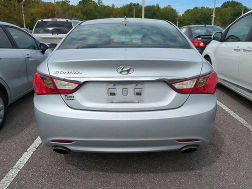 2013 Hyundai SONATA SE