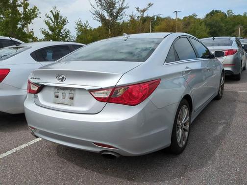 2013 Hyundai SONATA SE
