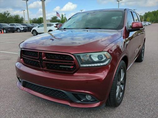 2017 Dodge Durango GT
