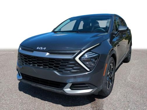 2024 Kia Sportage LX