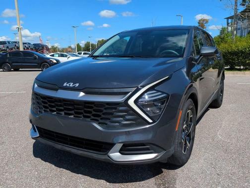 2024 Kia Sportage LX