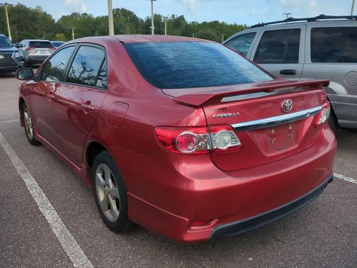 2011 Toyota Corolla S
