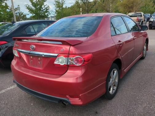 2011 Toyota Corolla S