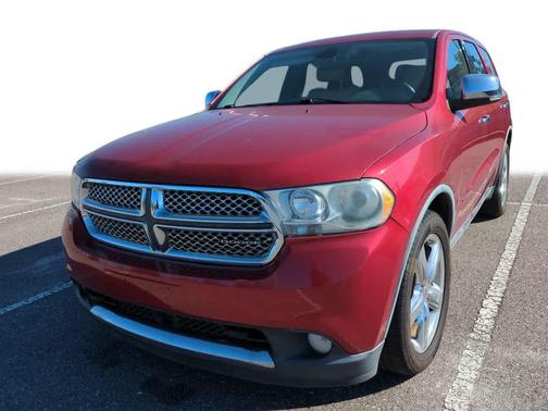 2011 Dodge Durango Citadel