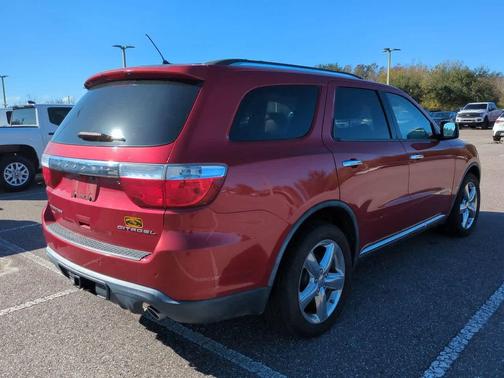 2011 Dodge Durango Citadel