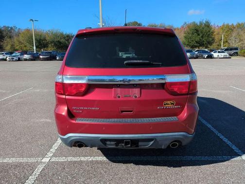 2011 Dodge Durango Citadel