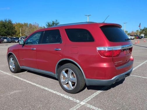 2011 Dodge Durango Citadel