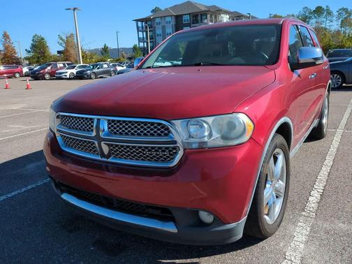 2011 Dodge Durango Citadel