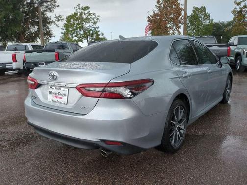 2023 Toyota Camry XLE