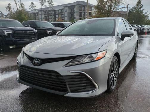 2023 Toyota Camry XLE