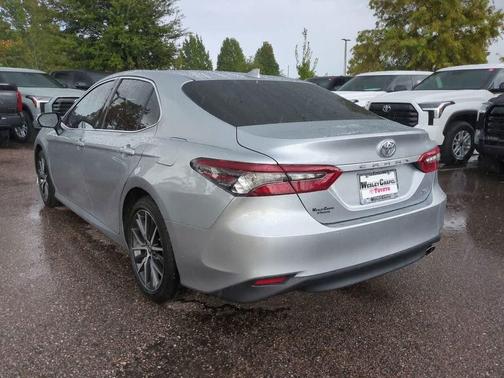 2023 Toyota Camry XLE