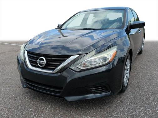 2018 Nissan Altima 2.5 S