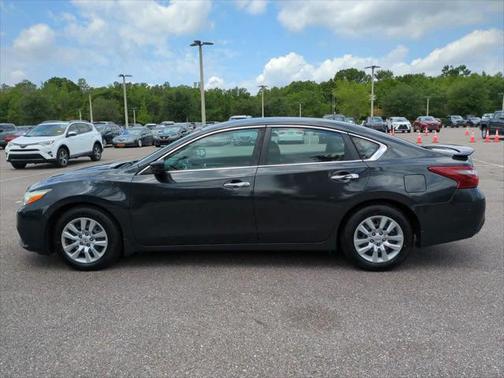 2018 Nissan Altima 2.5 S