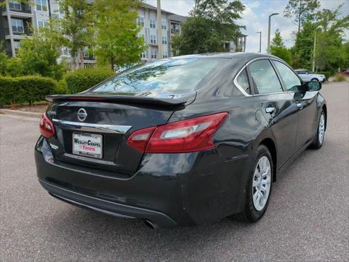 2018 Nissan Altima 2.5 S