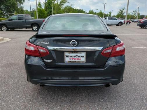 2018 Nissan Altima 2.5 S