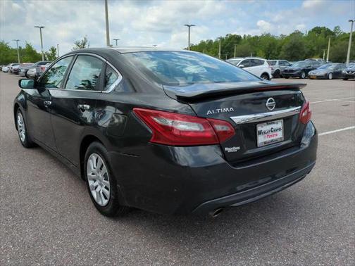2018 Nissan Altima 2.5 S