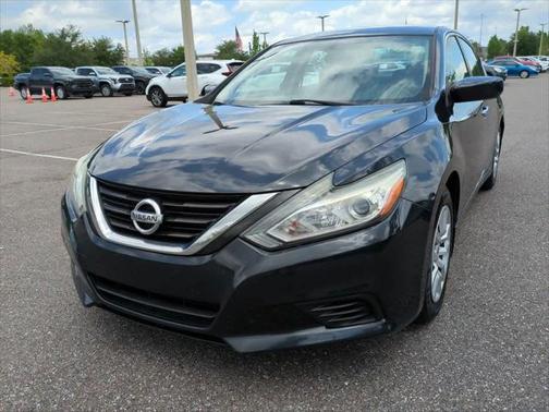 2018 Nissan Altima 2.5 S