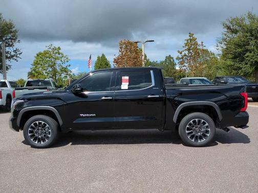 2026 Toyota Tundra Hybrid Limited