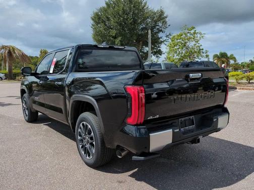 2026 Toyota Tundra Hybrid Limited