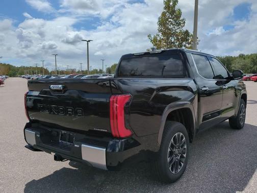 2026 Toyota Tundra Hybrid Limited