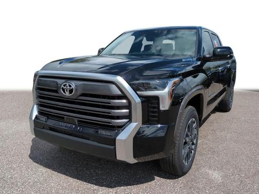 2026 Toyota Tundra Hybrid Limited