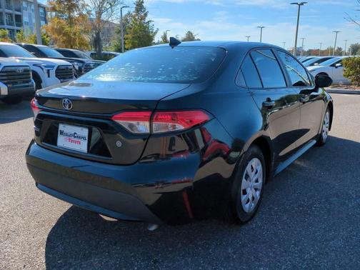 2021 Toyota Corolla L