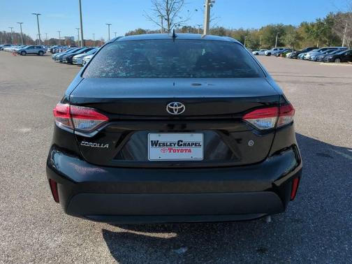 2021 Toyota Corolla L