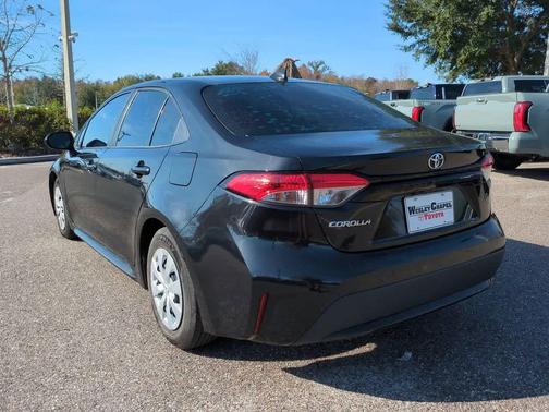 2021 Toyota Corolla L