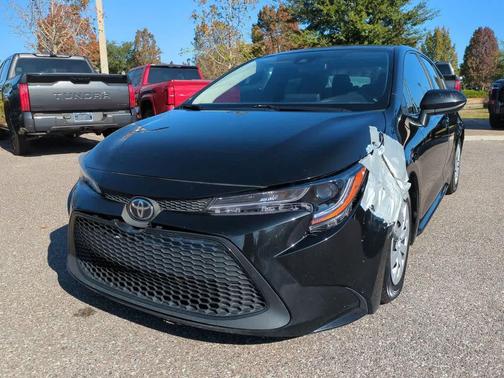 2021 Toyota Corolla L