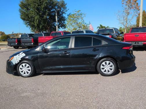 2021 Toyota Corolla L